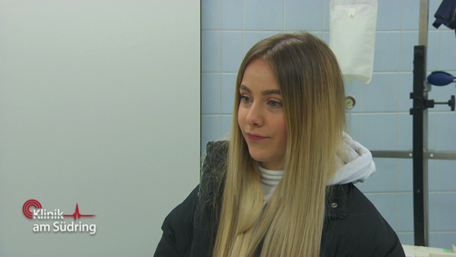 Klinik am Südring Klinik am Südring Folge 17: Stein des Anstoßes