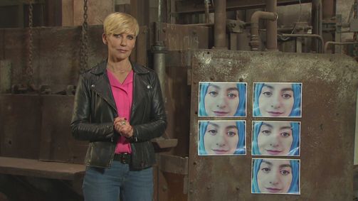Wenn Menschen verschwinden Wenn Menschen verschwinden Folge 4: Amani Aljafall verschwindet auf dem Weg zur Schule