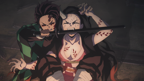 Demon Slayer Demon Slayer Folge 14: Metamorphose