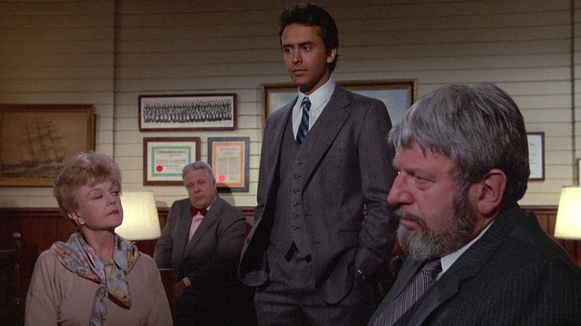 Mord mit der Indianer-Lanze