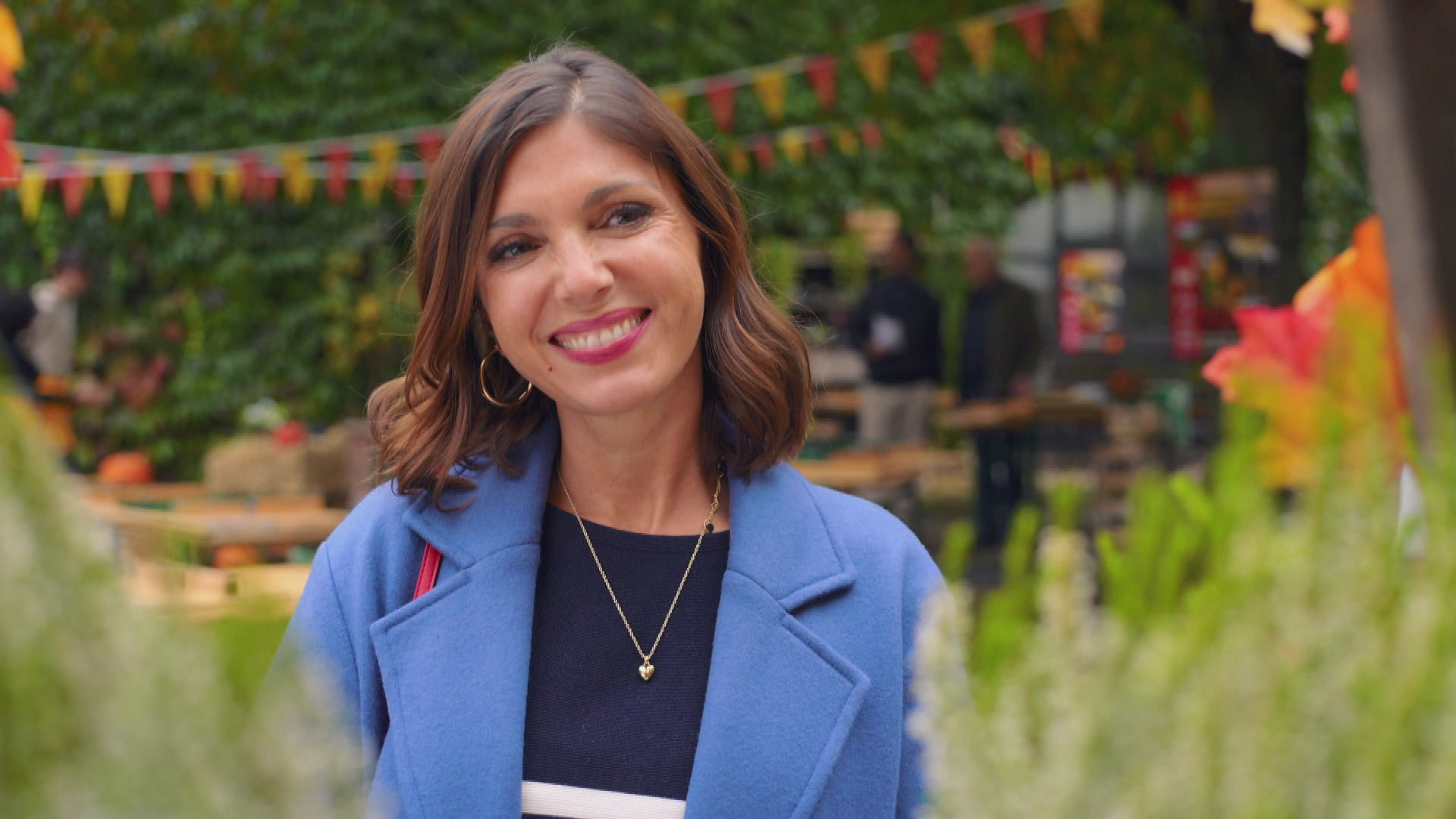 Abstand und Annäherung