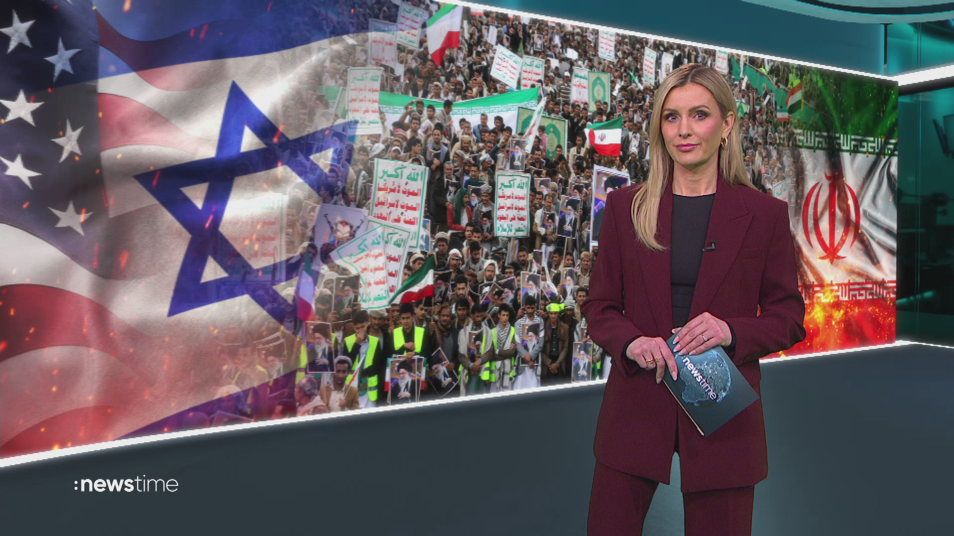 :newstime vom 1. März 2026 | 16:00