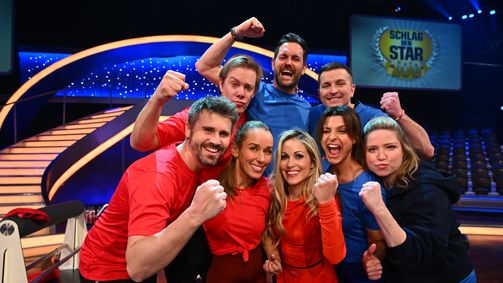 Schlag den Star Schlag den Star Folge 1: ProSieben vs. SAT.1: Die Jubiläumsshow!