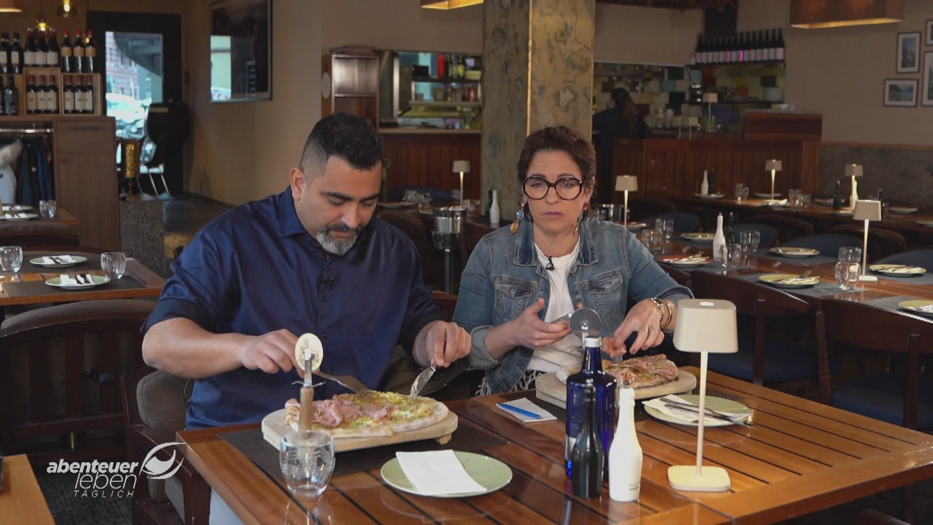 Fast Food Hacker: Die Pinsa-Pistazien-Challenge