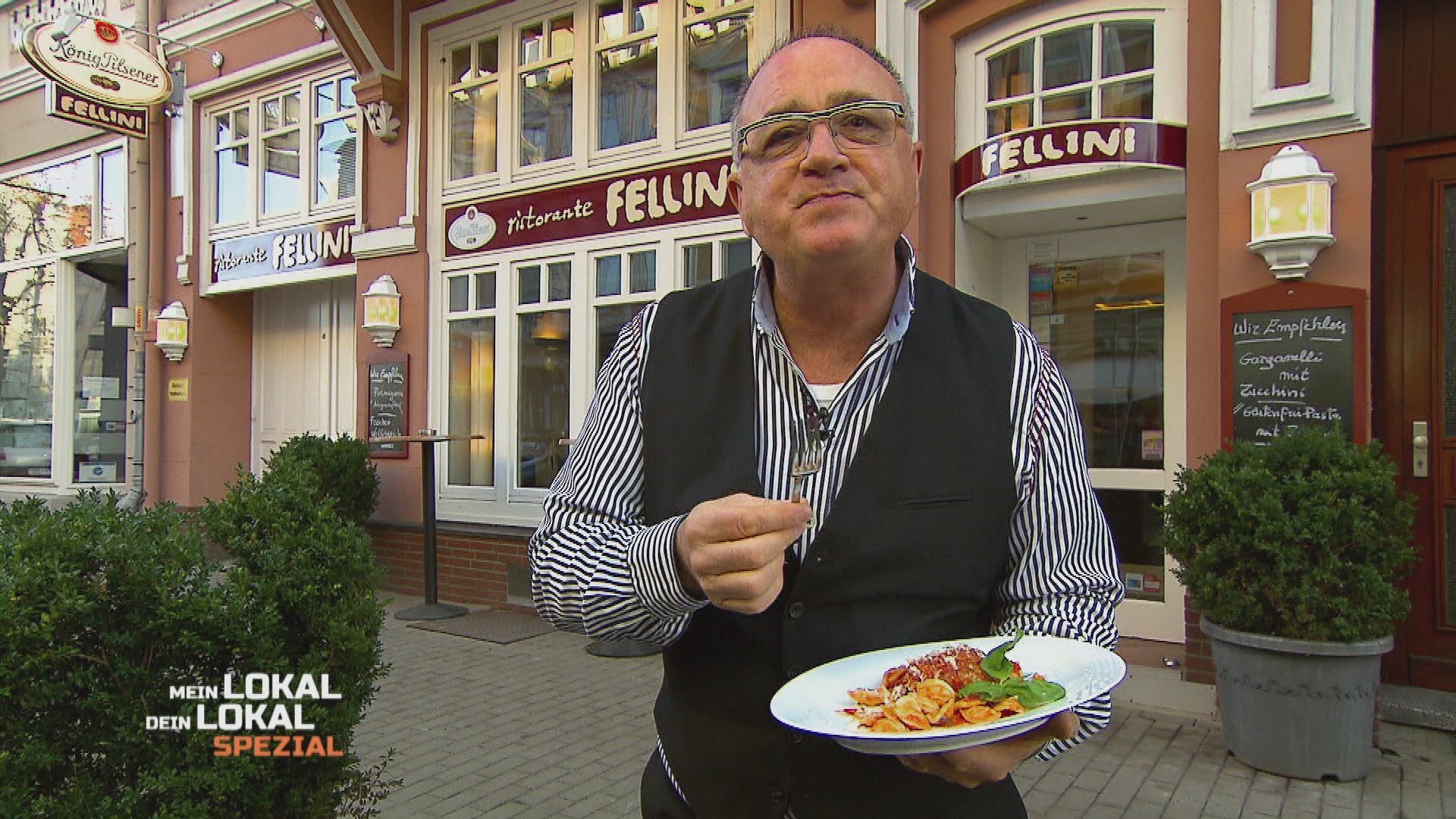 Drei Restaurants, ein Geschmack: Italiens Vielfalt in Hannover