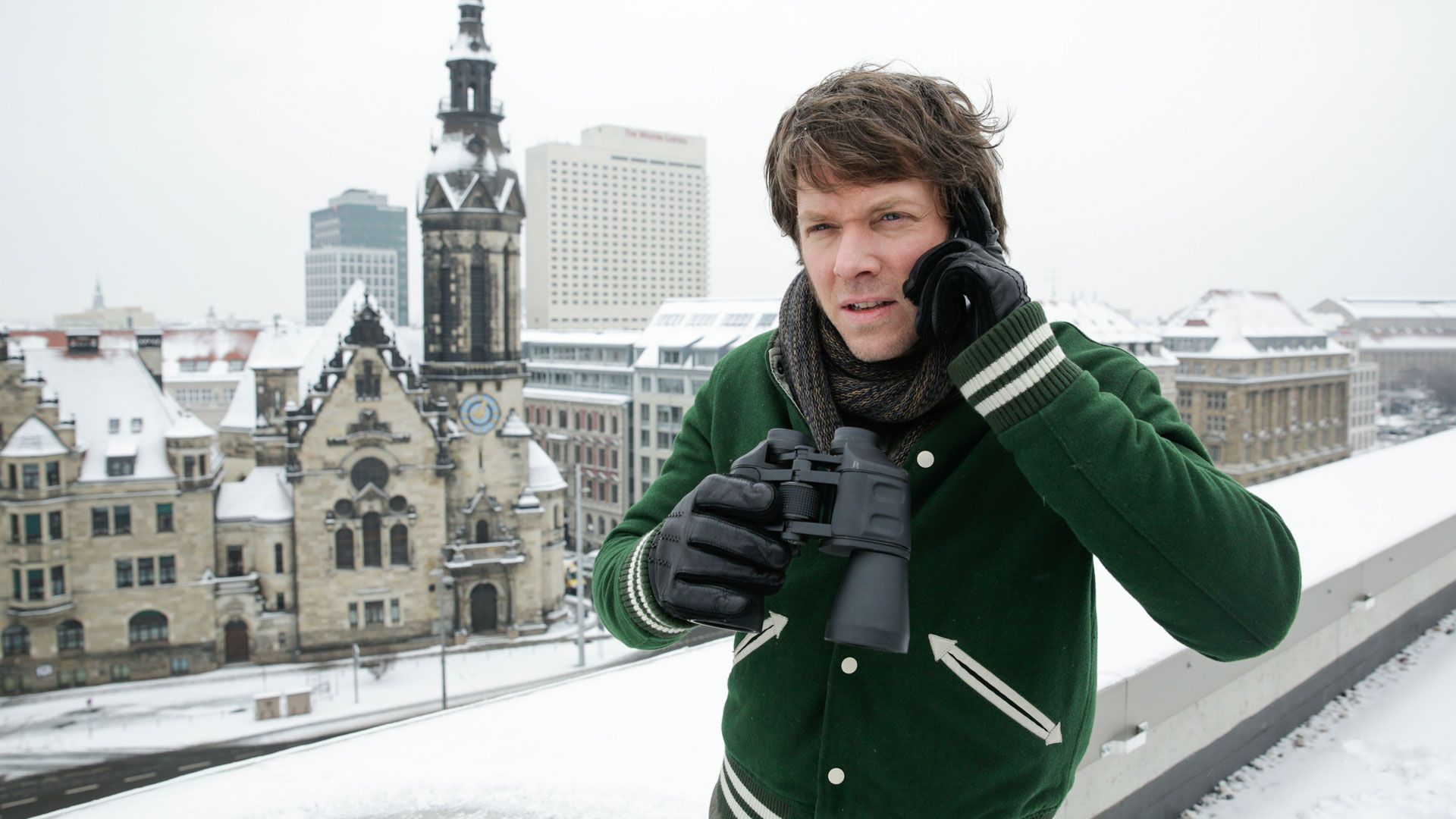 Allein gegen die Mafia