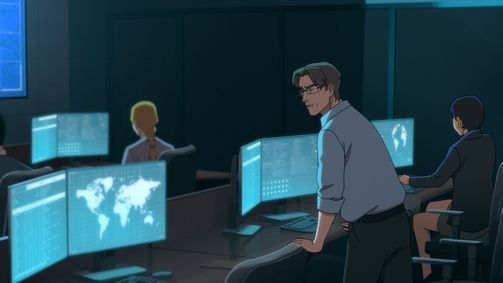 Pantheon Pantheon Folge 4: Olivia & Farhad