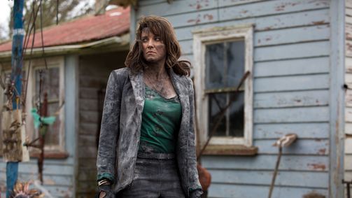Ash vs Evil Dead Ash vs Evil Dead Folge 7: Fire in the Hole