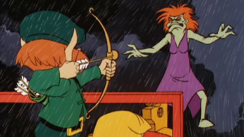 Ghostbusters Ghostbusters Folge 18: Die Verbannung der Todesfee