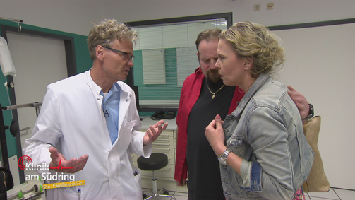 Klinik am Südring - Die Familienhelfer  Klinik am Südring - Die Familienhelfer Folge 21: Bin ich normal