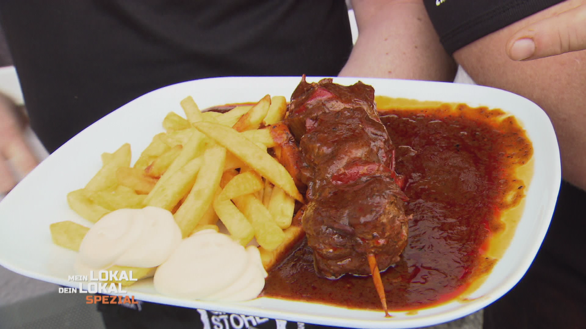 Können Imbissbuden aus dem Ruhrpott heute schon mit Restaurants mithalten?