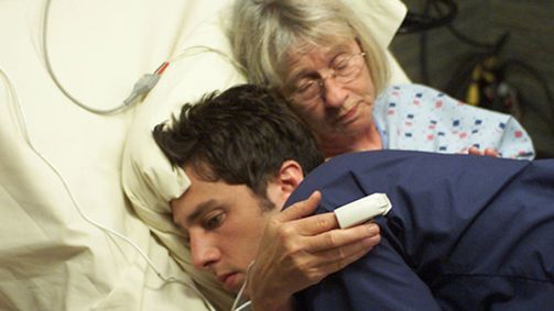 Scrubs - Die Anfänger Scrubs - Die Anfänger Folge 4: Meine Lieblingspatientin
