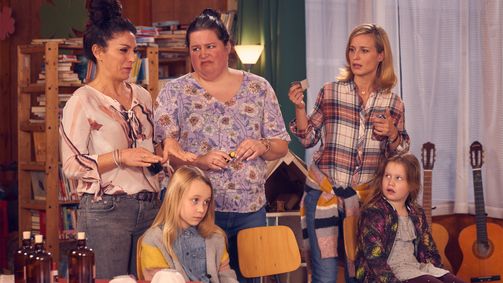 Die Läusemutter Die Läusemutter Folge 7: Eine Laus geht auf Reisen