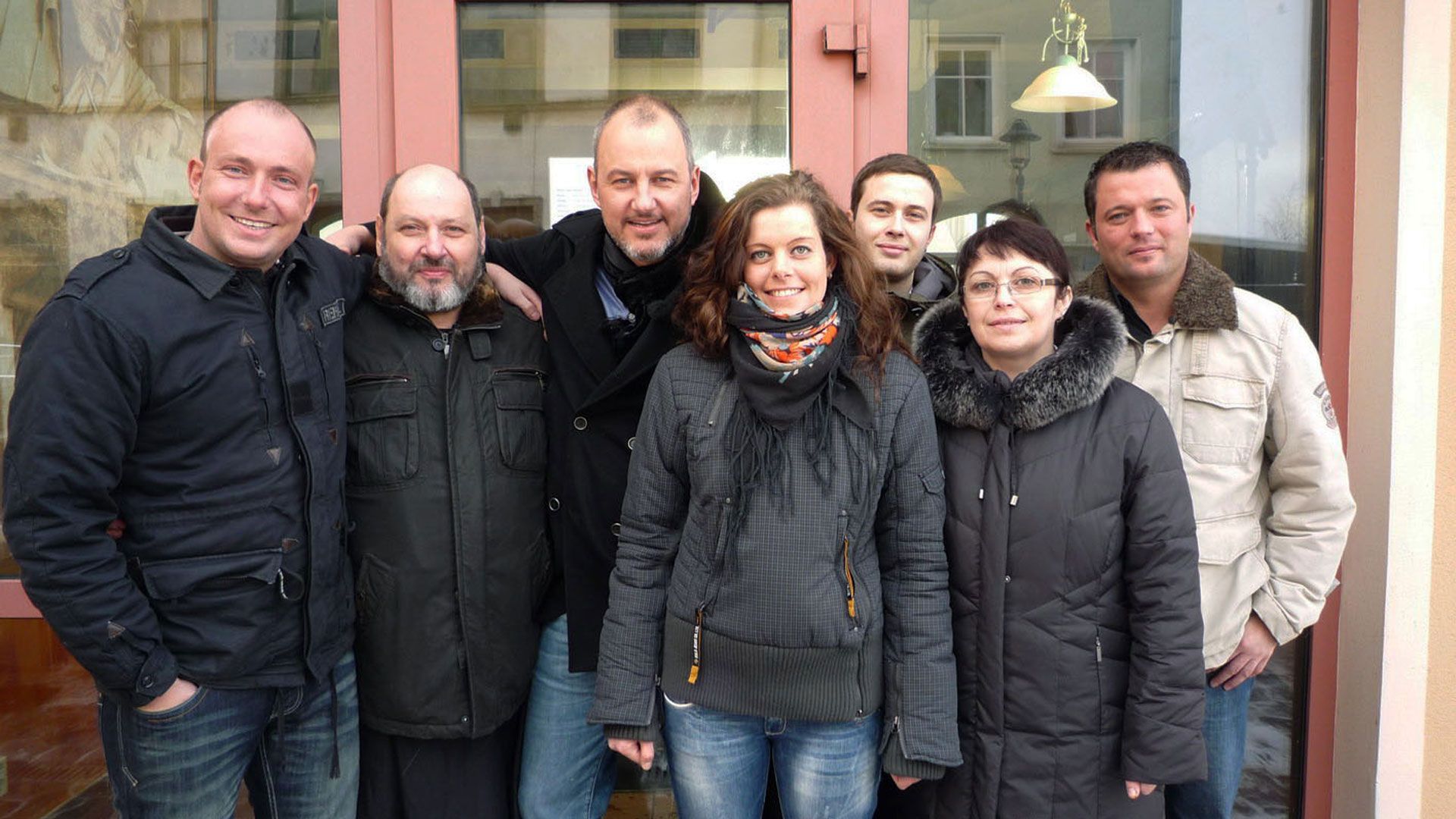 Planlos im "Hemingway" in Rostock