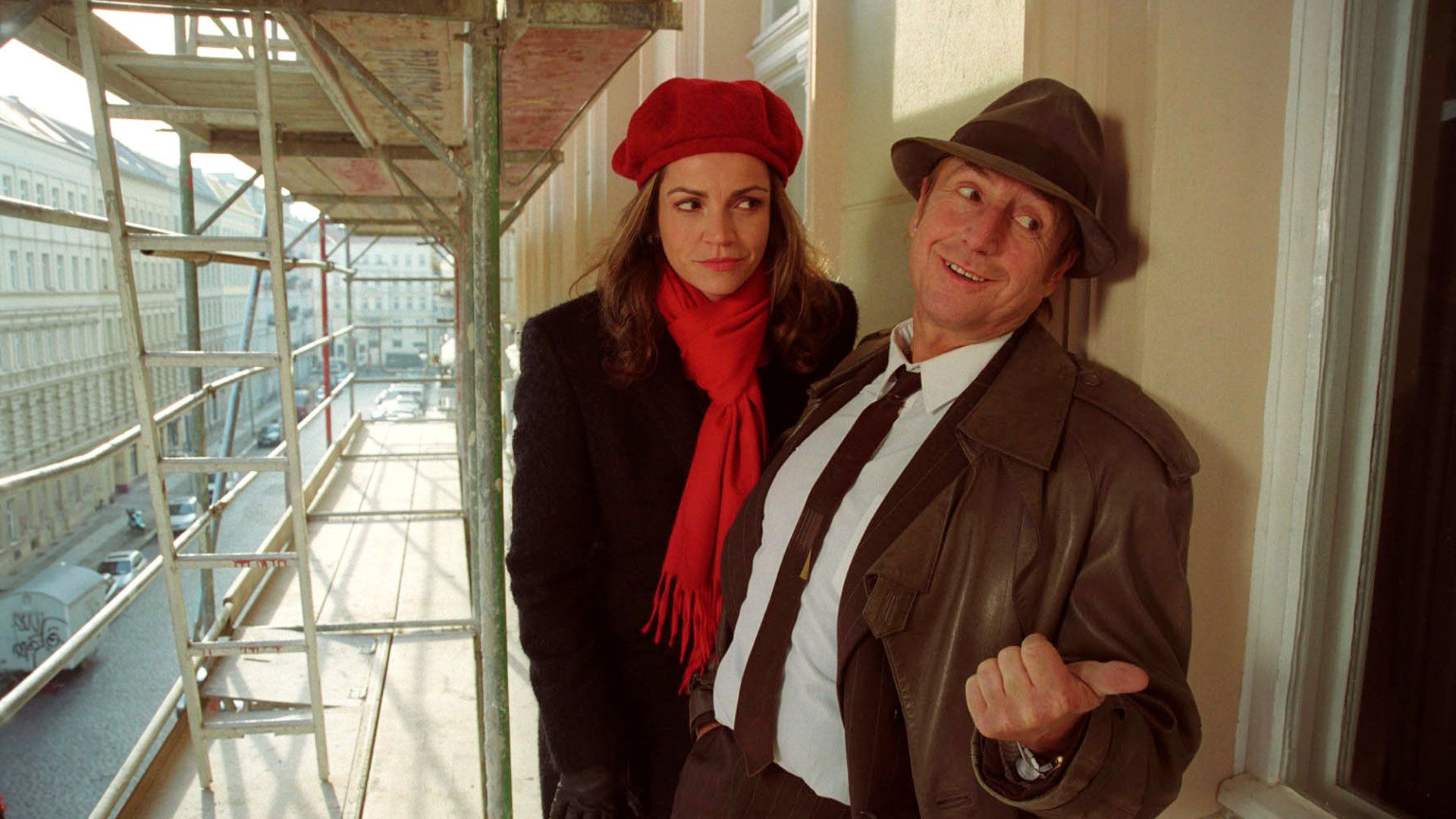 Das jüngste Gericht (Teil 1)