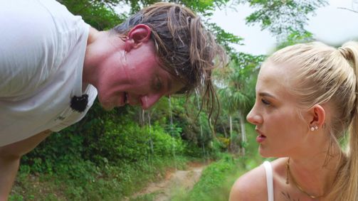 Reality Backpackers Reality Backpackers Folge 4: Krisen, Streit und ein Kollaps - die erste Route wird zur Belastungsprobe