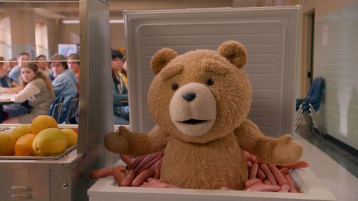 Ted Ted Folge 1: Schulanfang (1)
