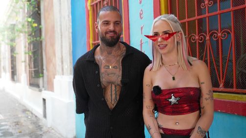 Reality Backpackers Reality Backpackers Folge 1: Kolumbien ruft: Die Reality-Stars starten ihr Abenteuer!