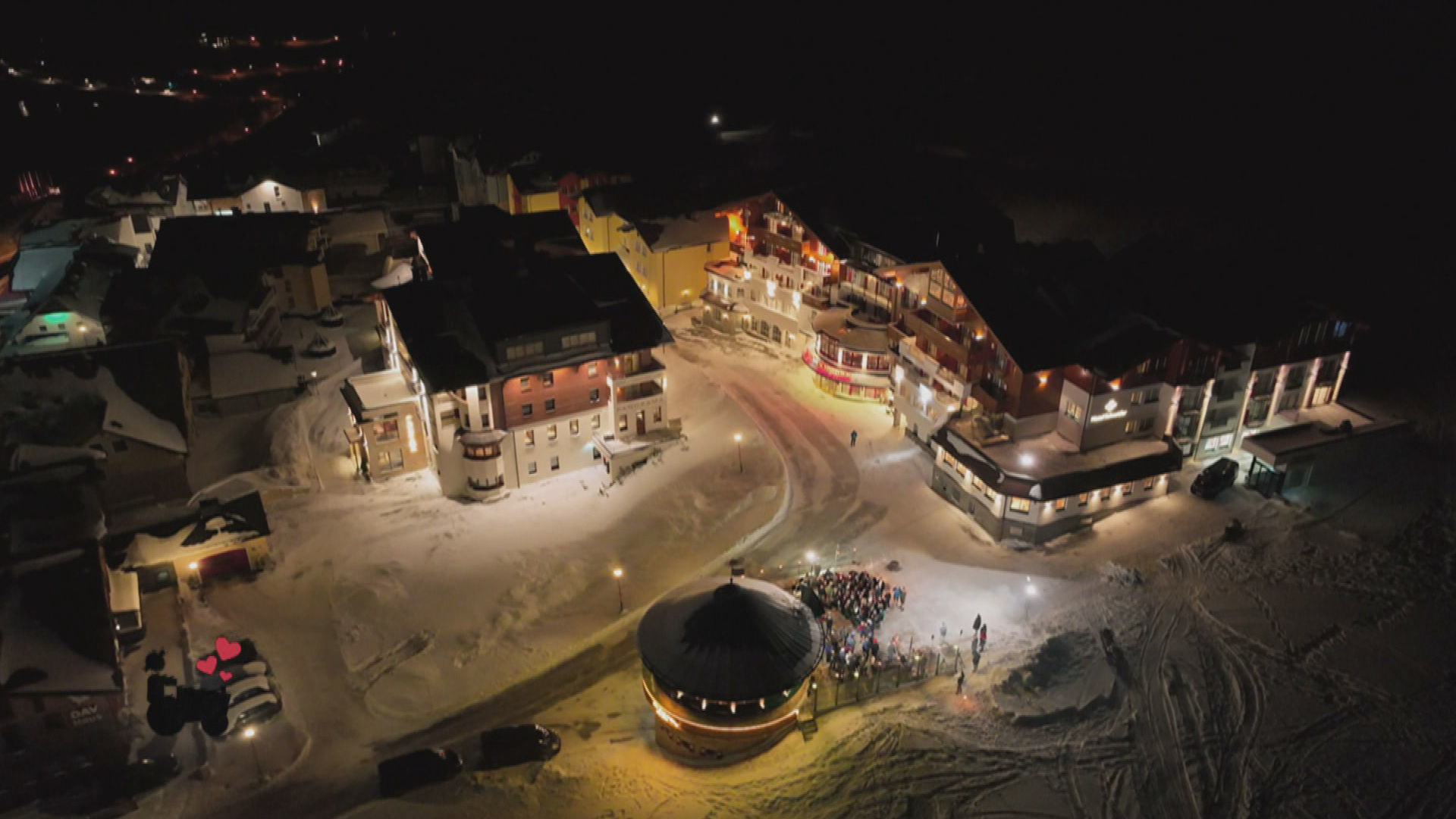 Am Ende siegt die Liebe