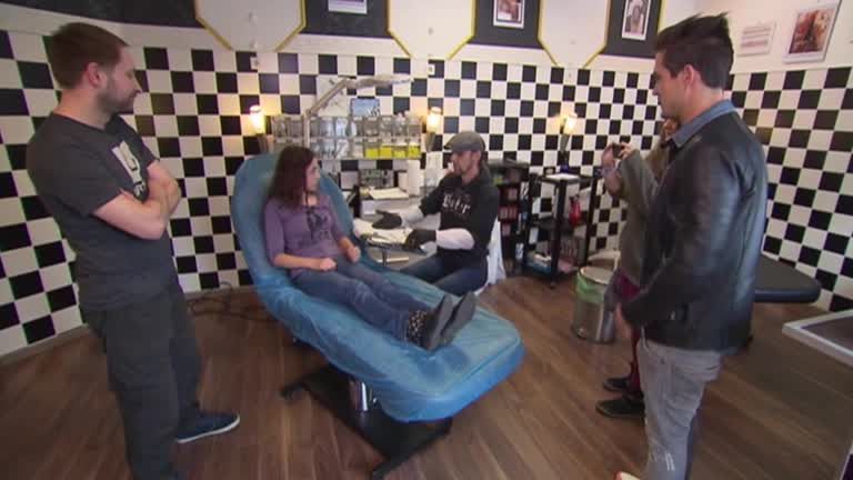 Staffel 01 Folge 04 - Wie sicher ist Österreich - Moravec undercover