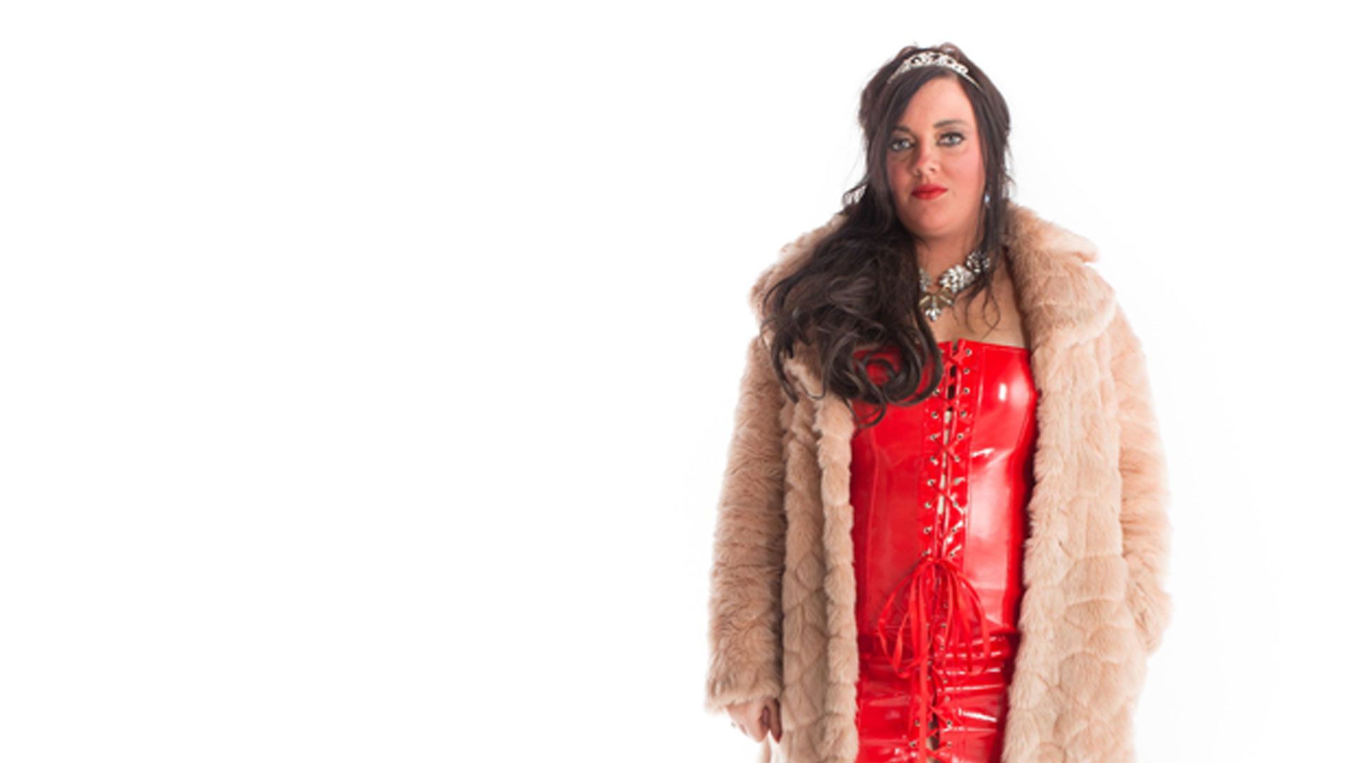 Weniger Lack mehr Lady