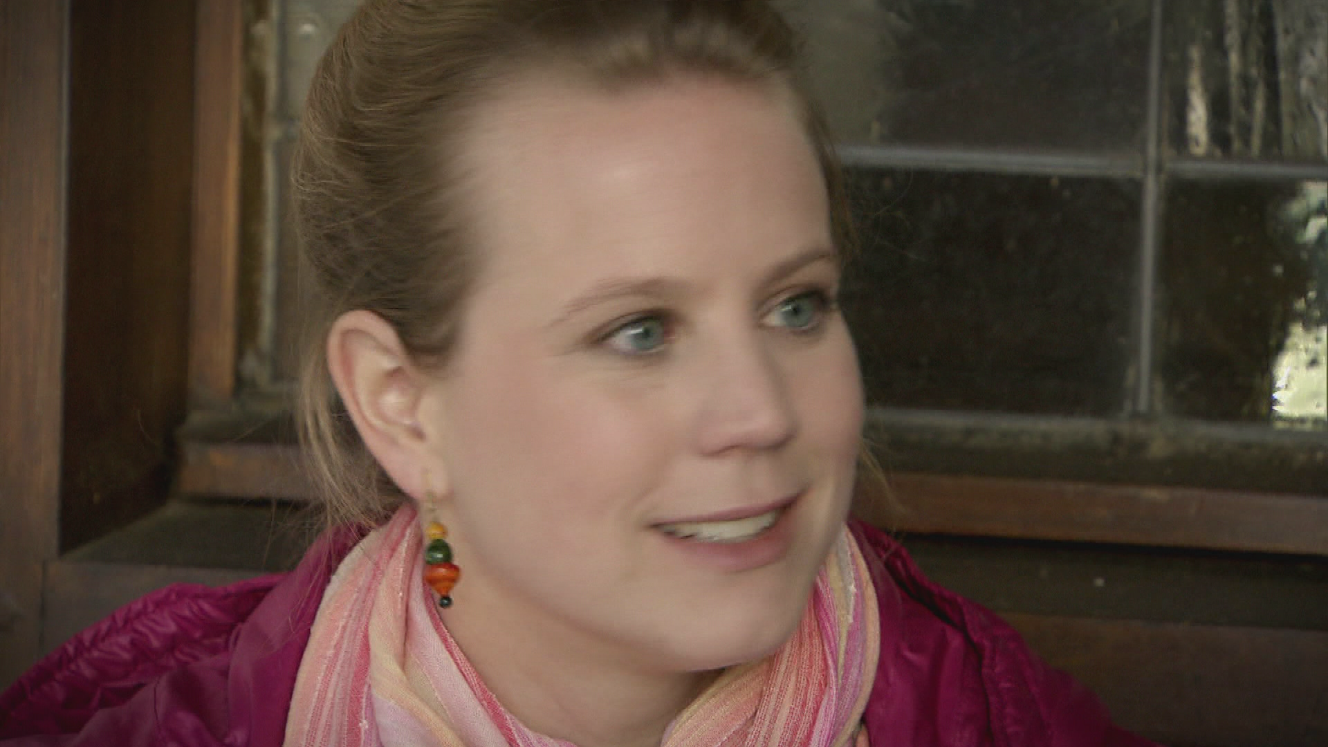 Der Traum des Zimmermädchens