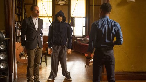 Elementary Elementary Folge 8: Der letzte Anruf