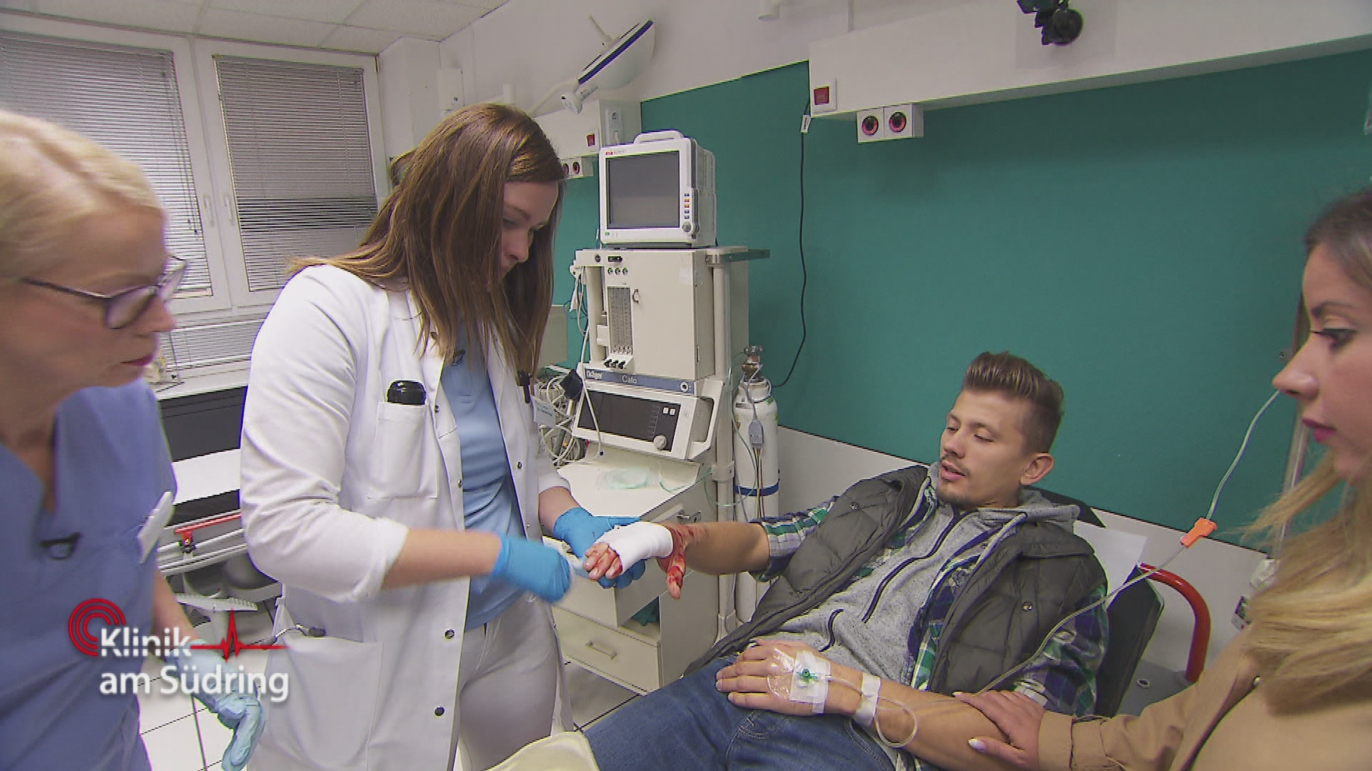 Der wütende Schwiegervater