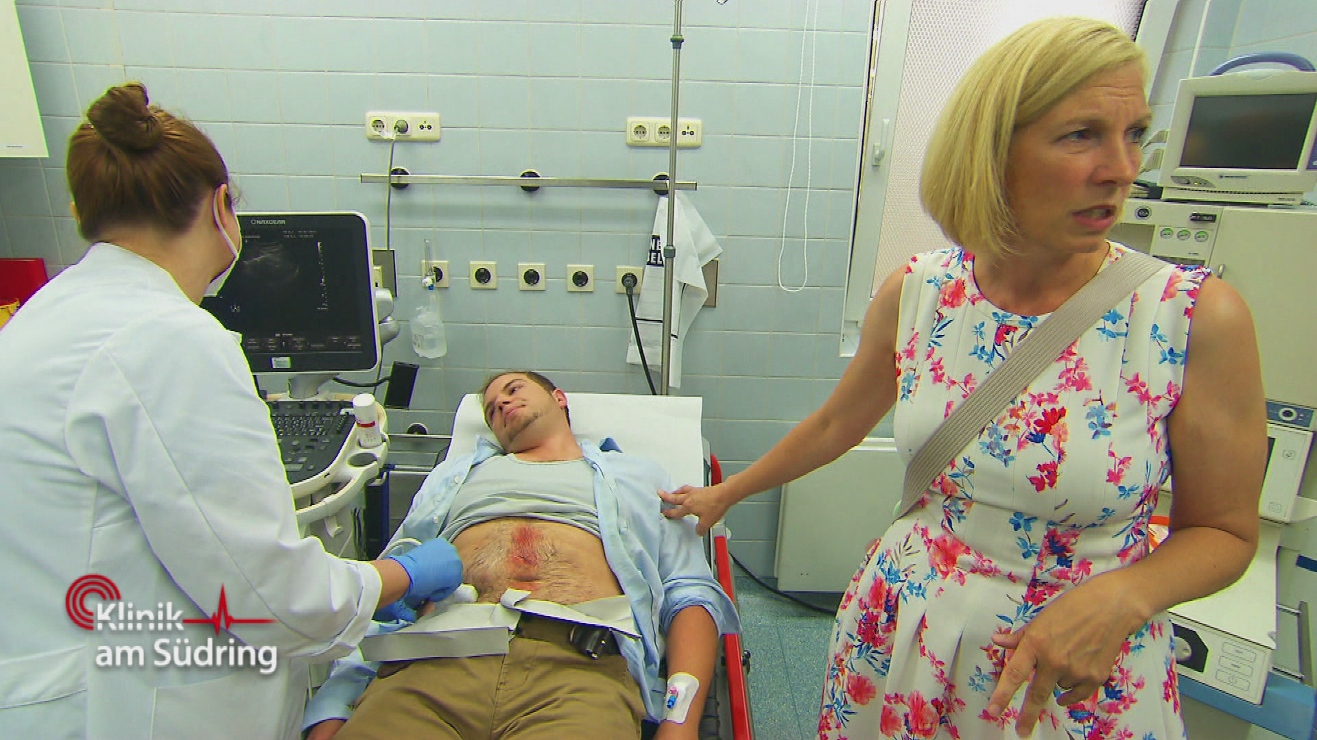 Irgendwas ist hier faul