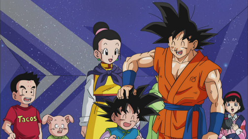 Dragon Ball Super Dragon Ball Super Folge 42: Tumult bei der Siegesfeier! Kommt es nun zum Kampf zwischen Goku und Monaka?