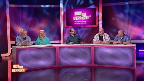 Bist Du deppert! Bist Du deppert! - Staffel 7 Folge 2: Bist Du deppert! vom 20.11.2018