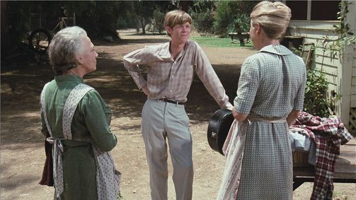 Die Waltons Die Waltons Folge 6: Jason wird gefordert