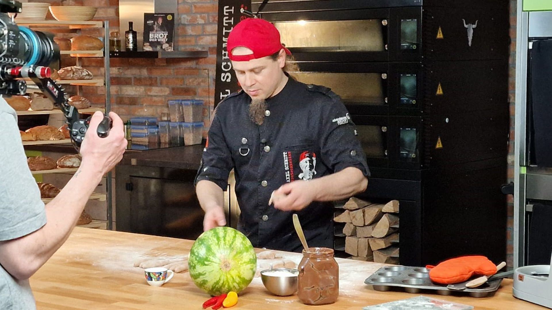 60 Jahre Nutella und Profis am Werk