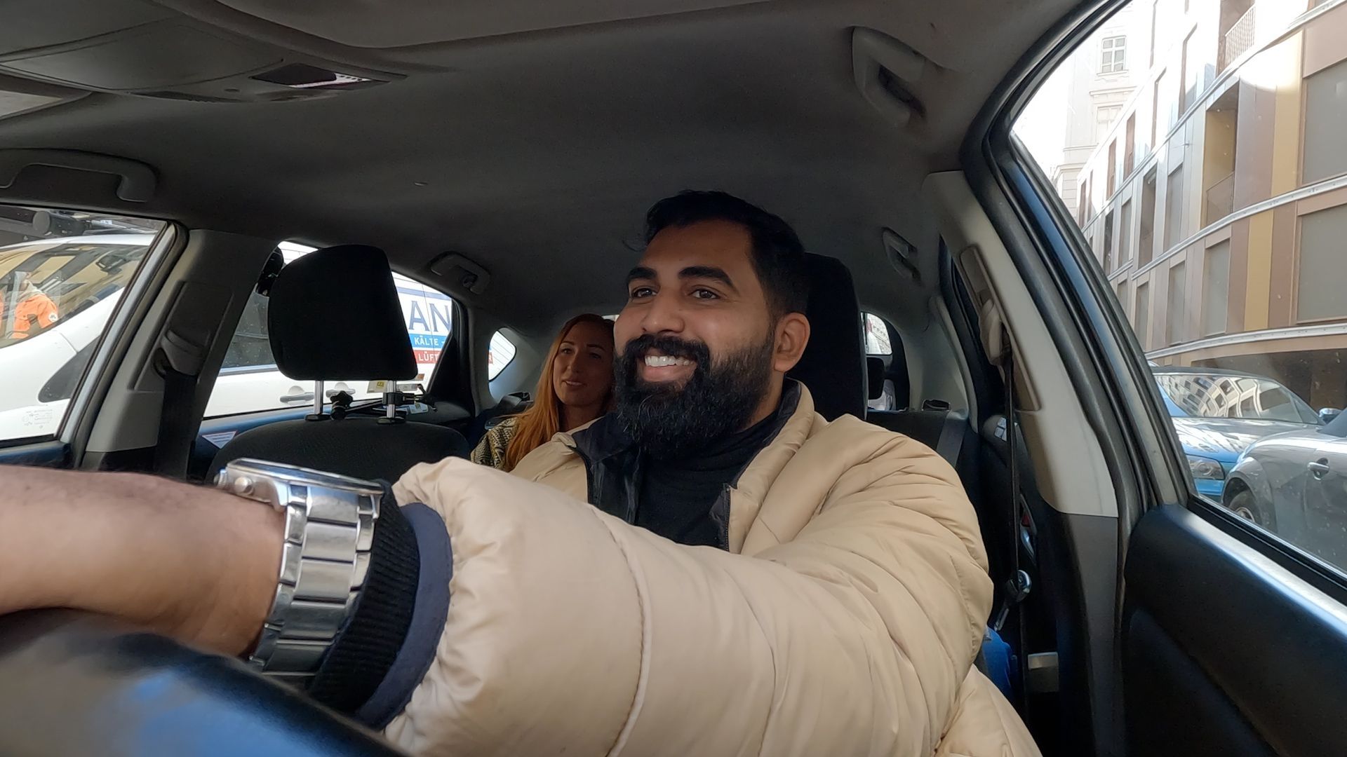 Staffel 1 Folge 2: Taxler im Auftrag des Herren
