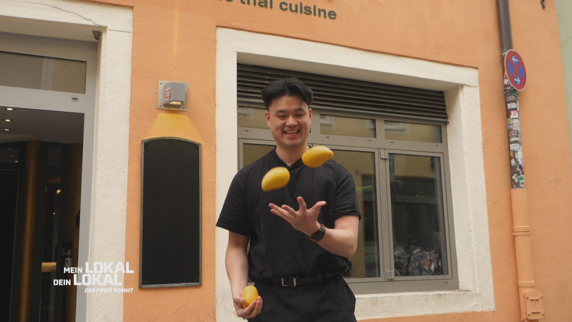 Authentisch Thailändisch essen im "The Thai"