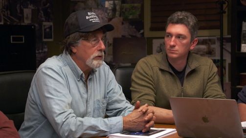 Die Schatzsucher von Oak Island Die Schatzsucher von Oak Island Folge 24: Entdeckung unter Tage