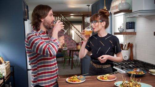 Einfach kochen mit Mary Einfach kochen mit Mary Folge 9: Schneller als der Lieferservice