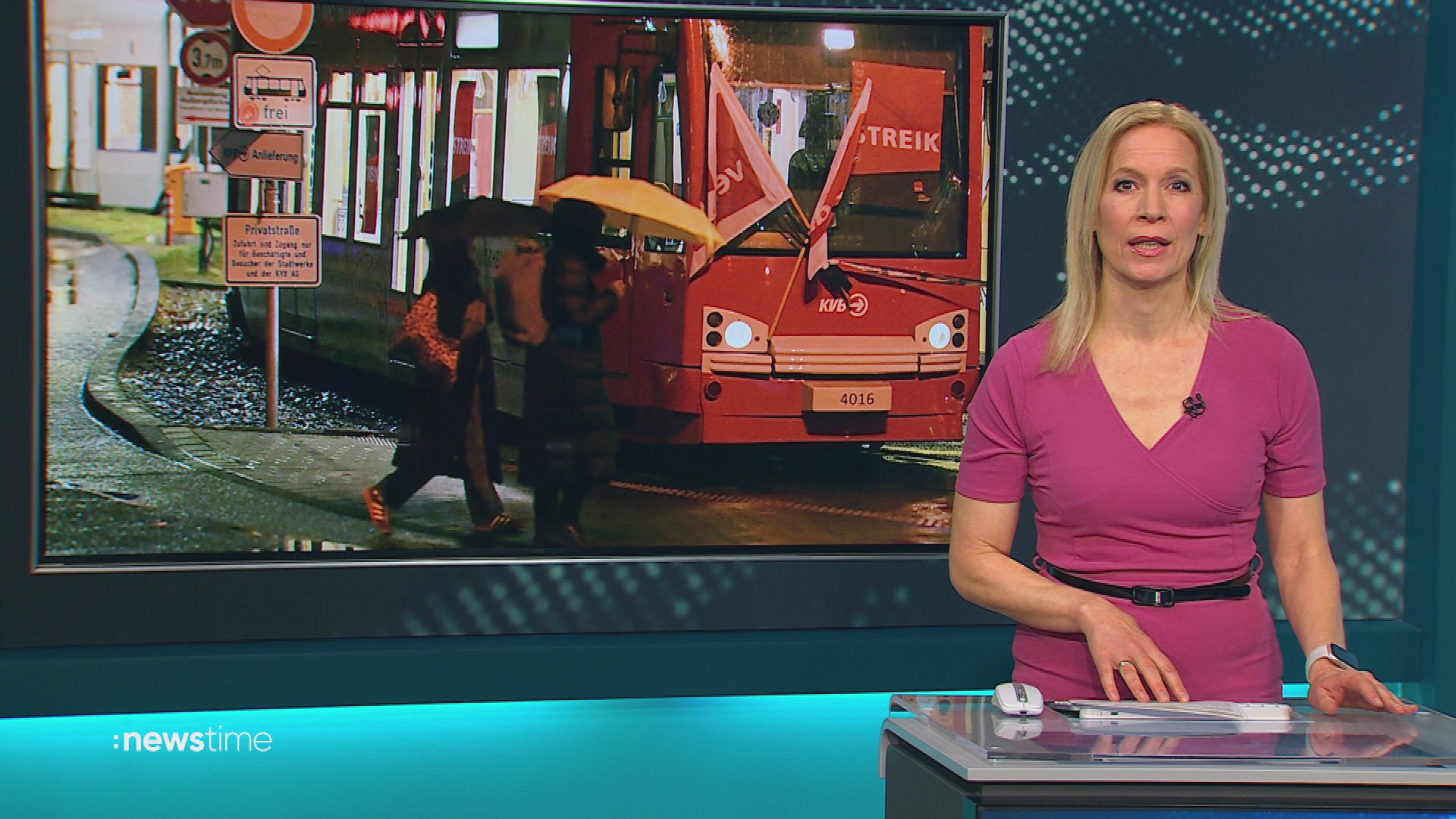 :newstime vom 27. Februar 2026 | 6:55