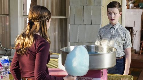 Young Sheldon Young Sheldon Folge 16: Der Koffer voll Geld und das Bananenauto