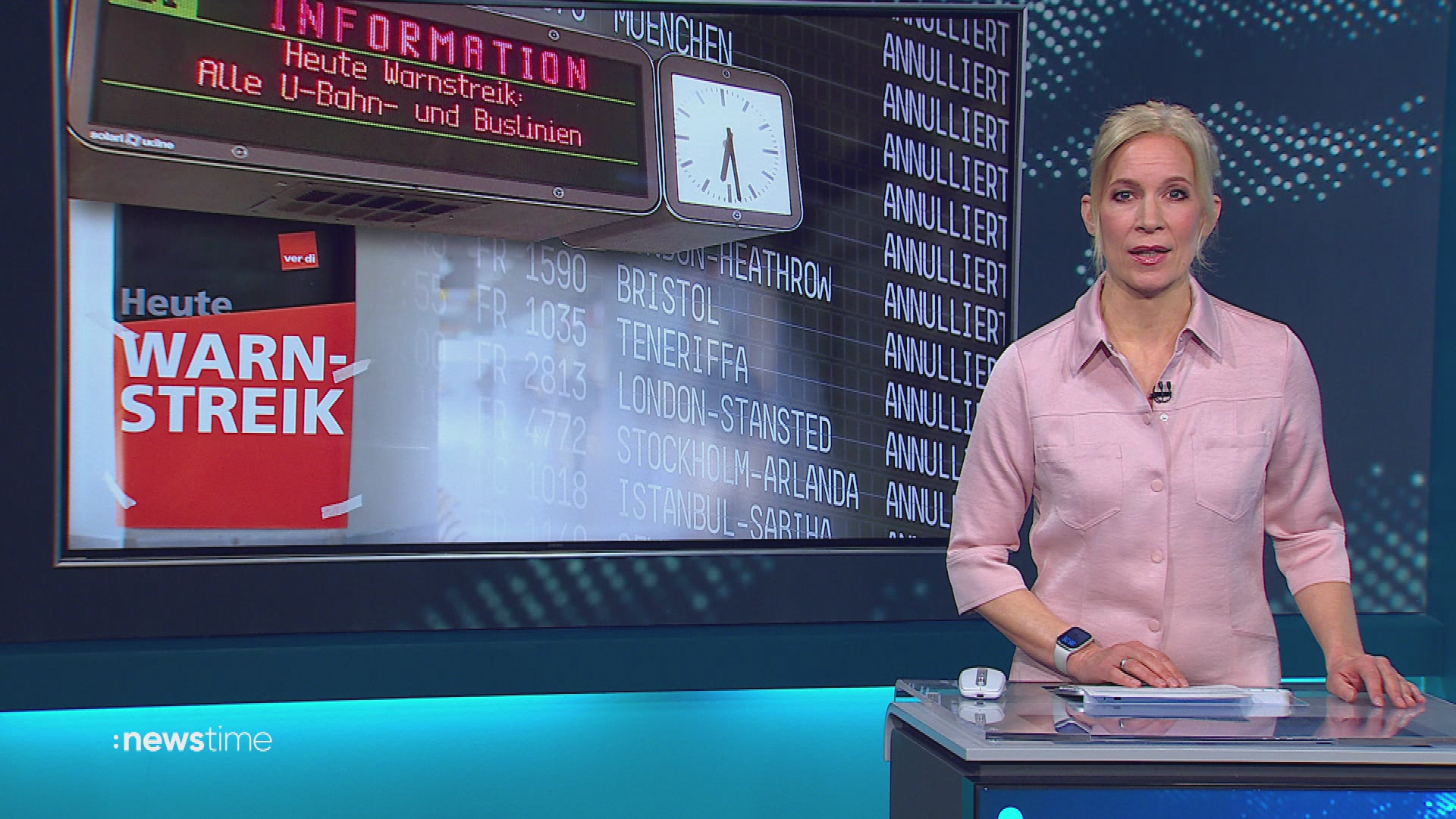 :newstime vom 18. März 2026 | 6:25