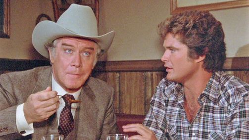 Knight Rider Knight Rider Folge 12: Das Gipfeltreffen