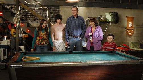 The Middle The Middle Folge 18: Das Spaßhaus
