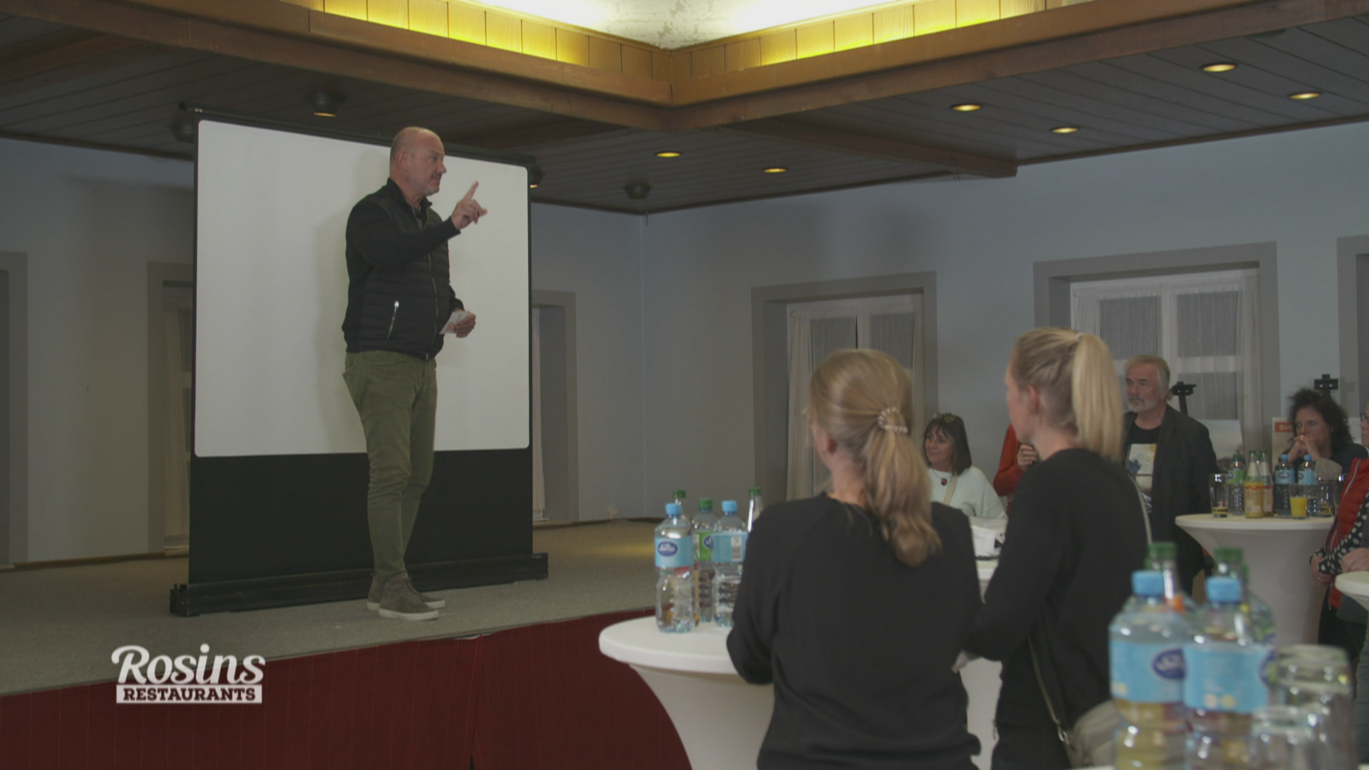 Wird das Dorf Darup sein Landgasthaus retten können?