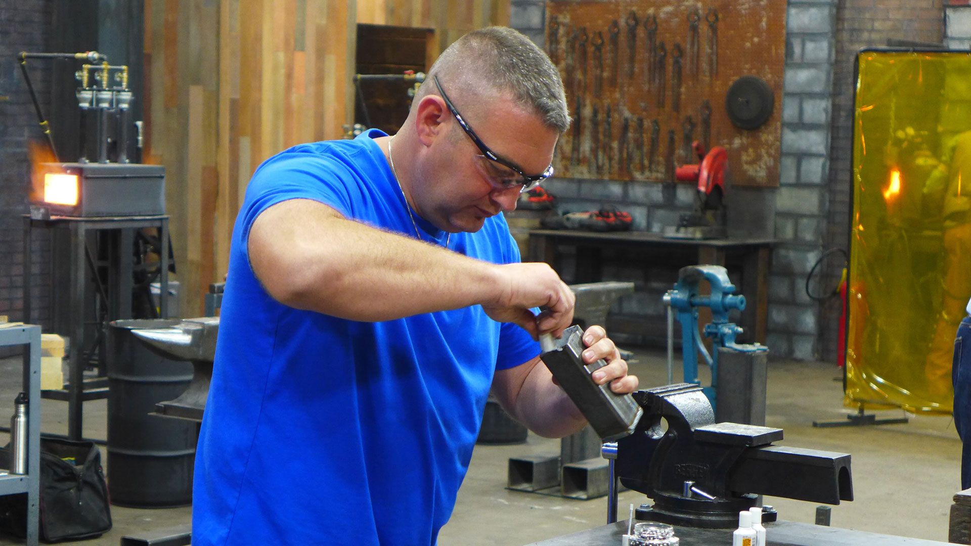 Die Gladiatoren-Klinge