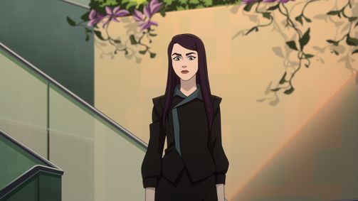 Pantheon Pantheon Folge 7: The World to Come