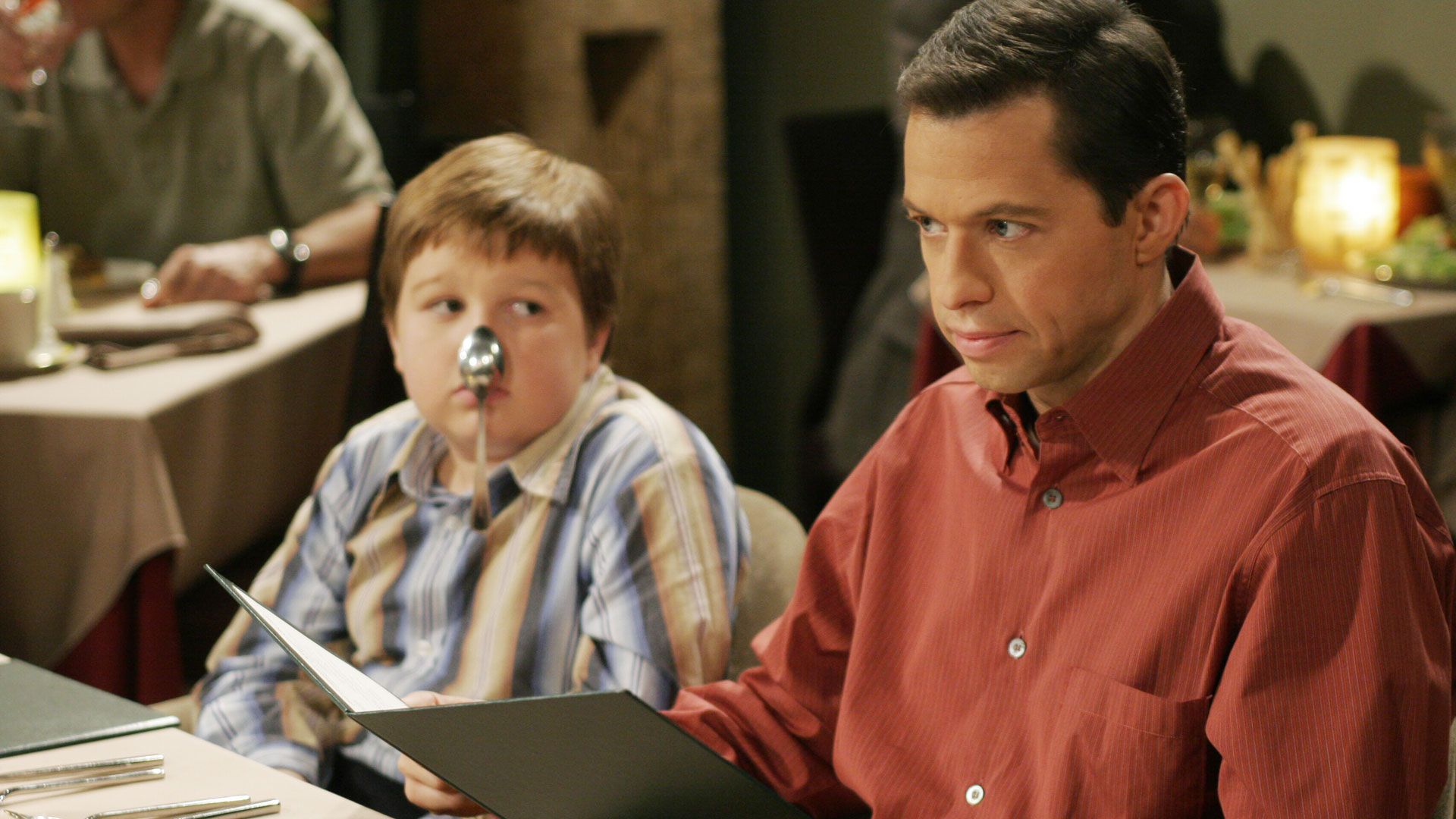 Etwas Salziges mit Biss