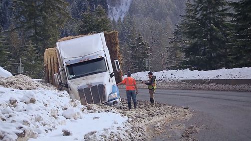 Highway Heroes Canada Highway Heroes Canada Folge 2: Ein geruchsintensives Comeback