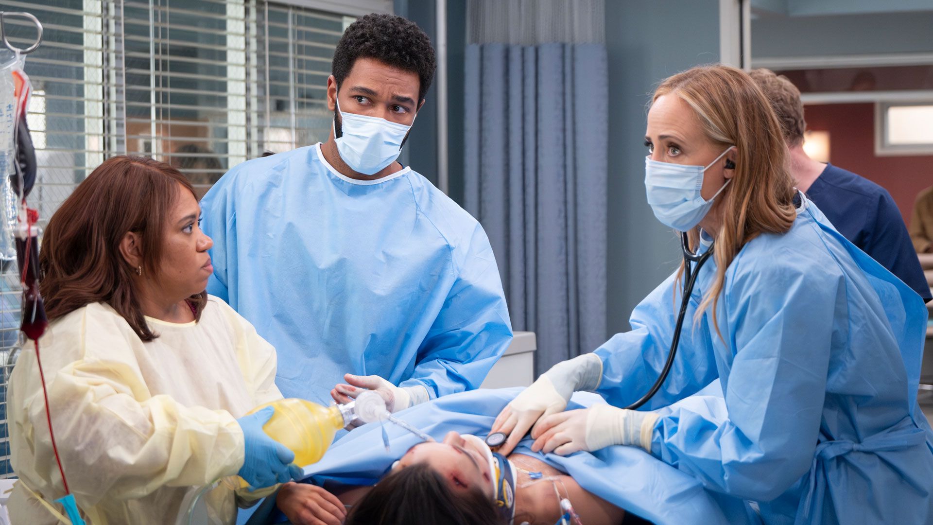 Zwischen Bangen und Hoffen