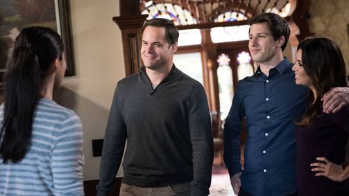 Brooklyn Nine-Nine Brooklyn Nine-Nine Folge 9: Puppen, Puppen, zu viele Puppen