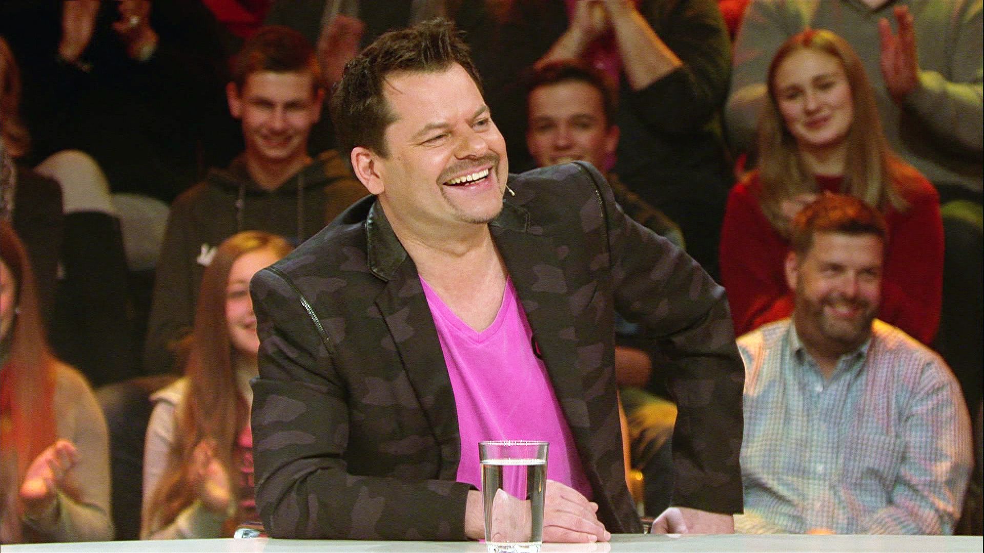 Wer oder was ist der Schattenmann?